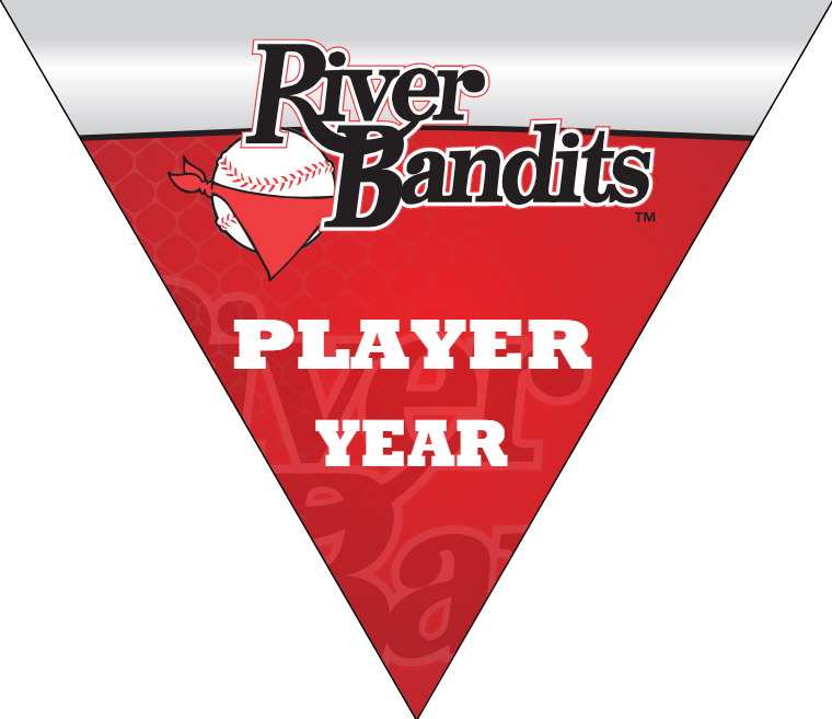 River Bandits - Triangle Baseball Banners