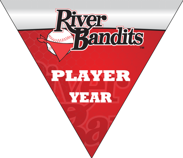 River Bandits - Triangle Baseball Banners