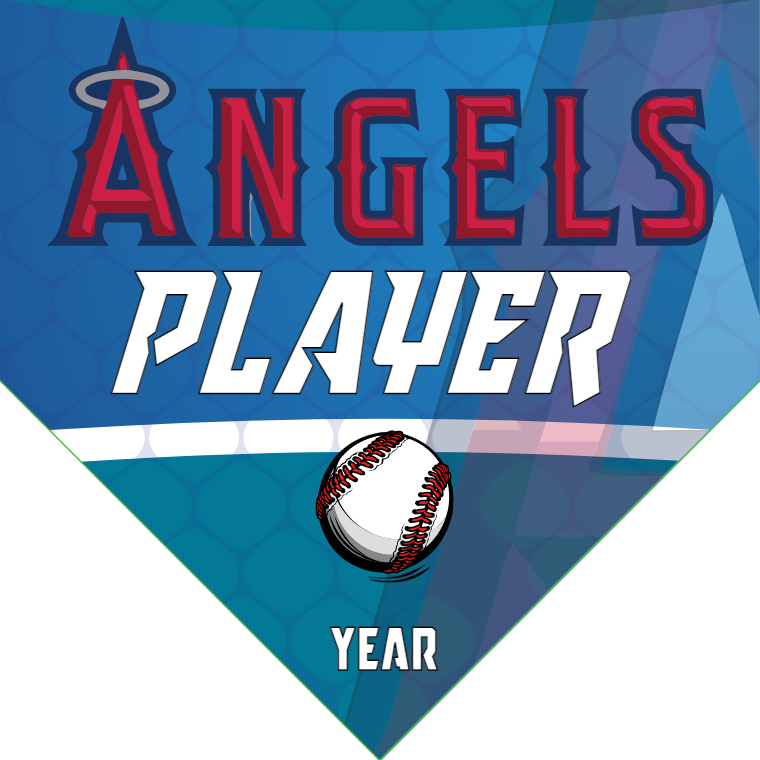 Angels - Home Baseball Banners