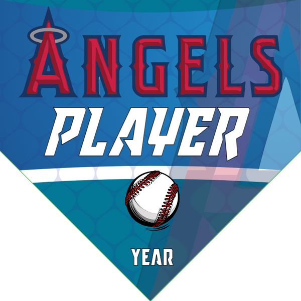 Angels - Home Baseball Banners