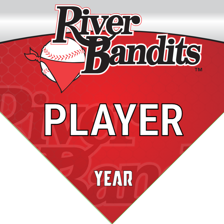 River Bandits - Home Baseball Banners