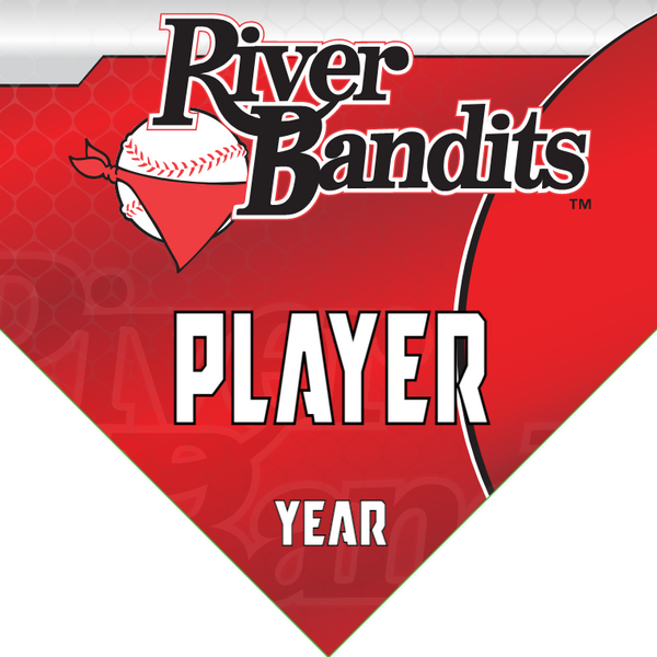 River Bandits 2 - Home Baseball Banners