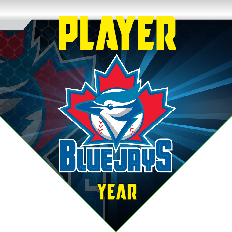 Blue Jays - Home Baseball Banners