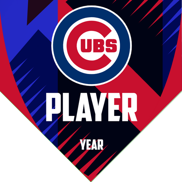 Chicago Cubs 2 - Home Baseball Banners