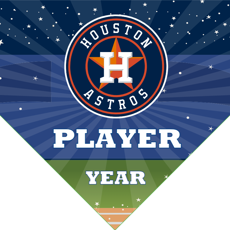 Houston Astros - Home Baseball Banners