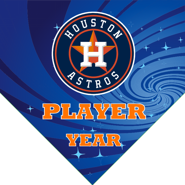 Houston Astros 3 - Home Baseball Banners