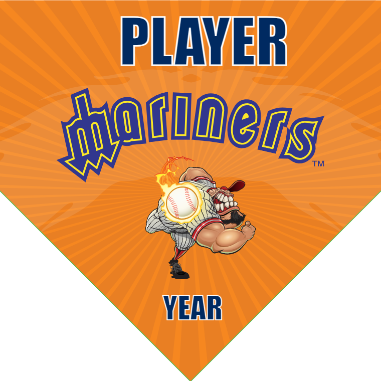 Mariners Stadium Rafter Banners Mariners - Home Baseball Banners – Team Sport Banners