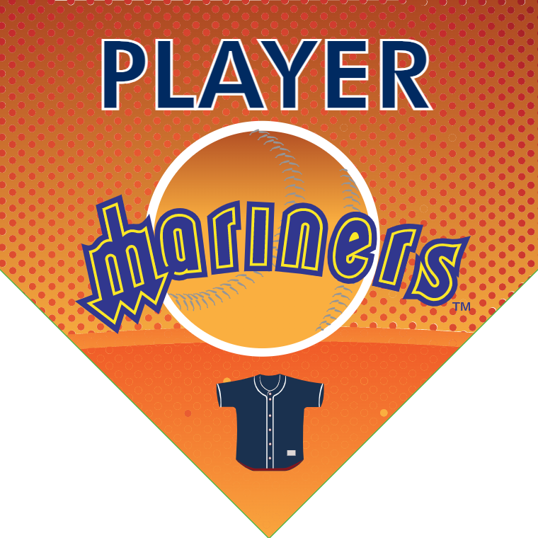 Mariners Stadium Rafter Banners Mariners 2 - Home Baseball Banners – Team Sport Banners