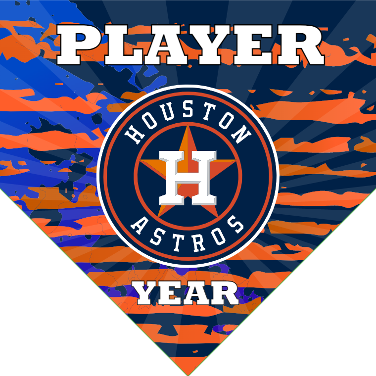 Houston Astros - Home Baseball Banners