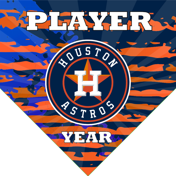 Houston Astros - Home Baseball Banners