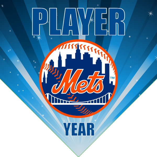 Mets 7 - Home Baseball Banners