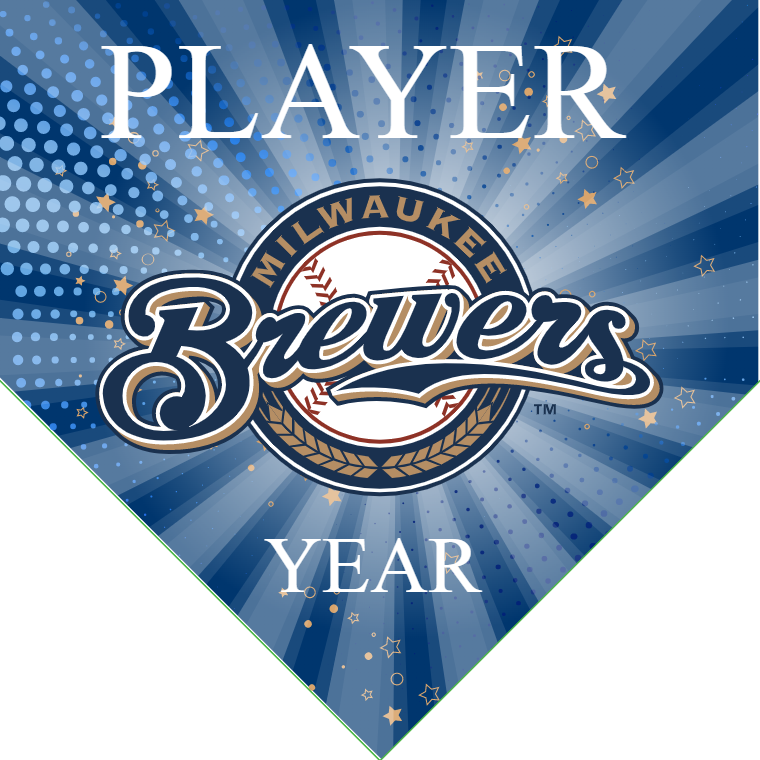 Brewers 2 - Home Baseball Banners