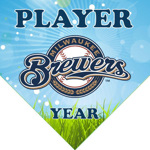 Brewers 3 - Home Baseball Banners