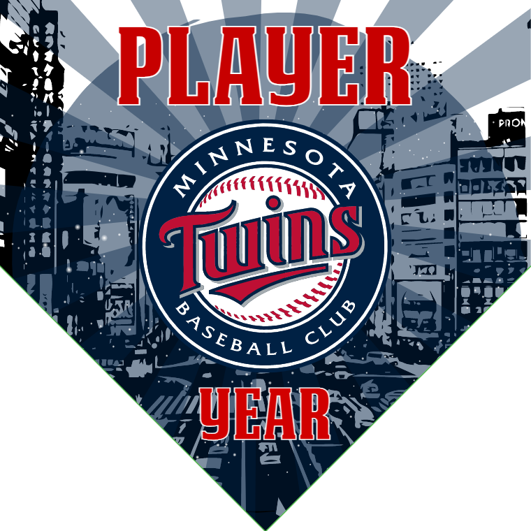 Twins - Home Baseball Banners