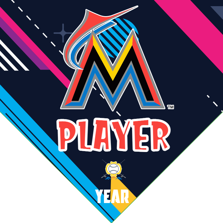 Miami Marlins - Home Baseball Banners