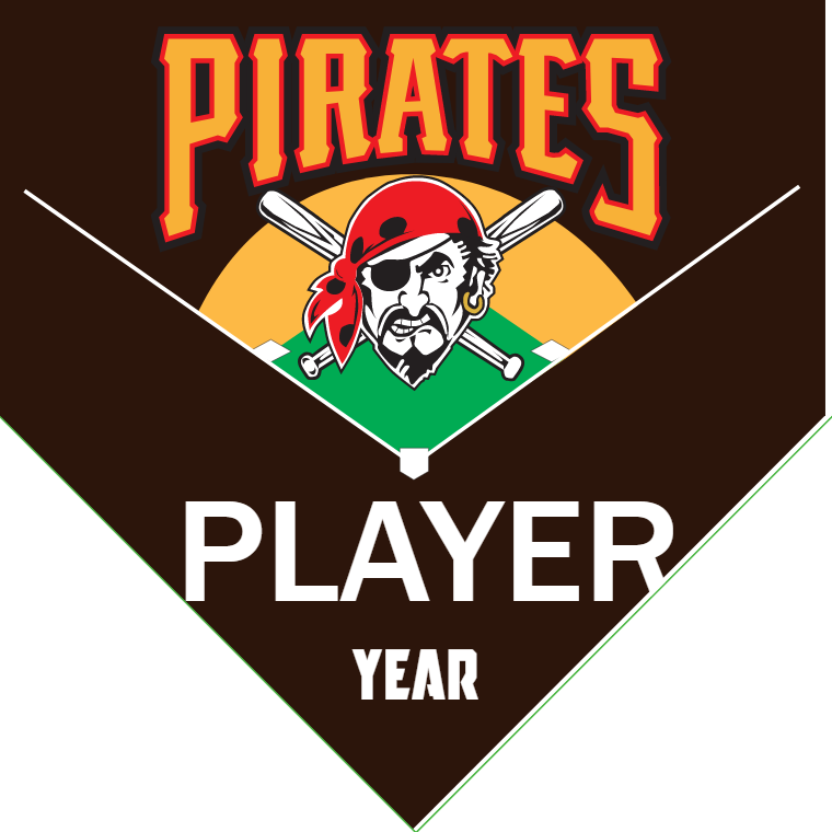 Pirates 2 - Home Baseball Banners