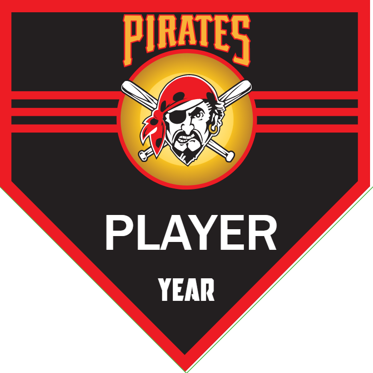 Pirates 3 - Home Baseball Banners