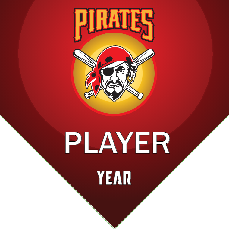 Pirates 4 - Home Baseball Banners