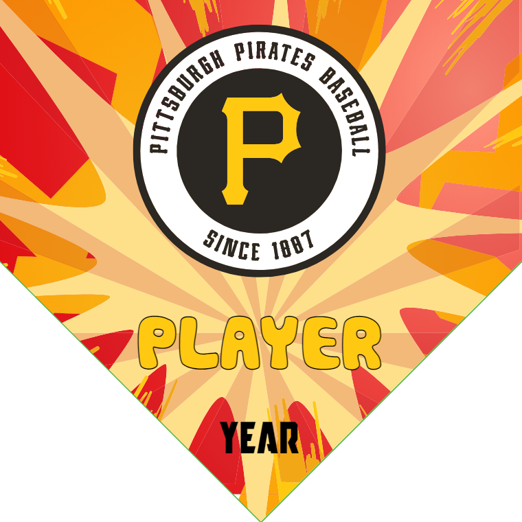 Pirates 2 - Home Baseball Banners