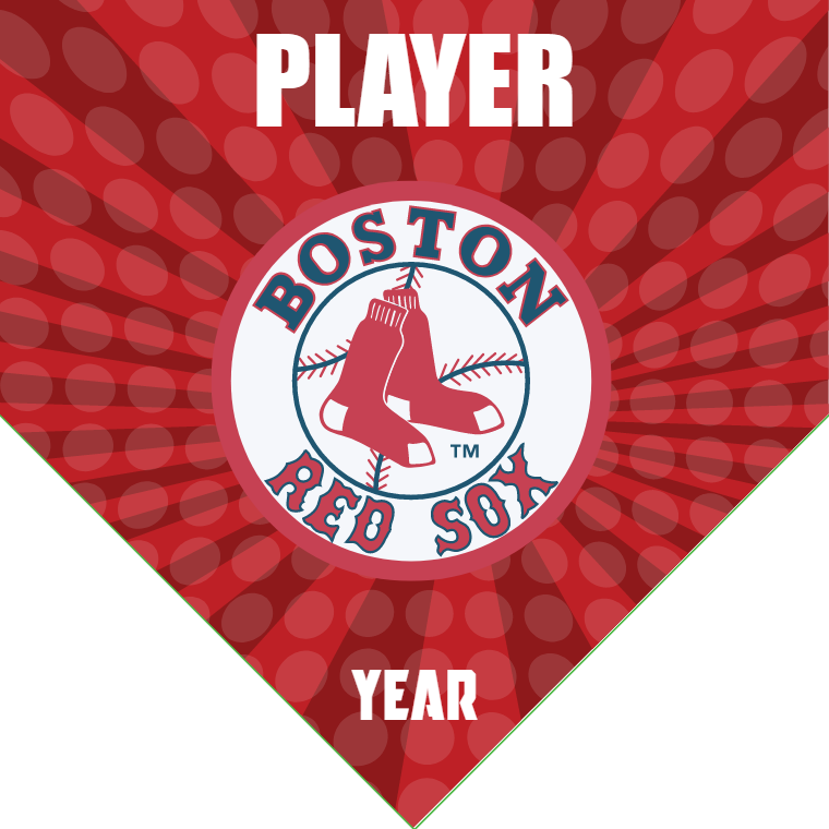 Red Sox - Home Baseball Banners