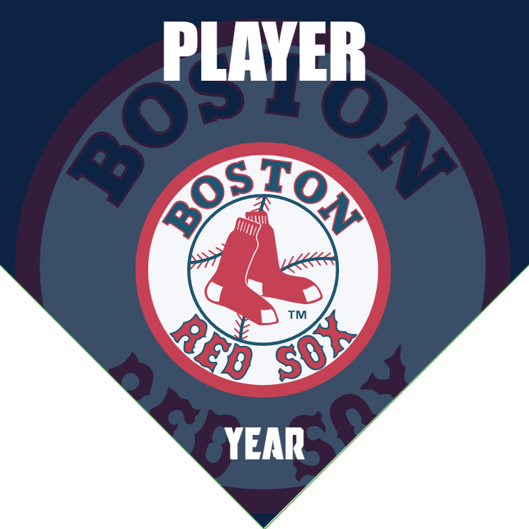 Red Sox 2 - Home Baseball Banners