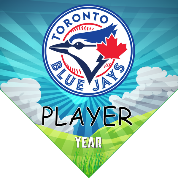 Toronto Blue Jays - Home Baseball Banners