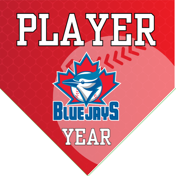 Blue Jays 4 - Home Baseball Banners