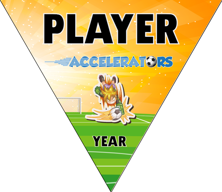 Accelerators  - Triangle Soccer Banners