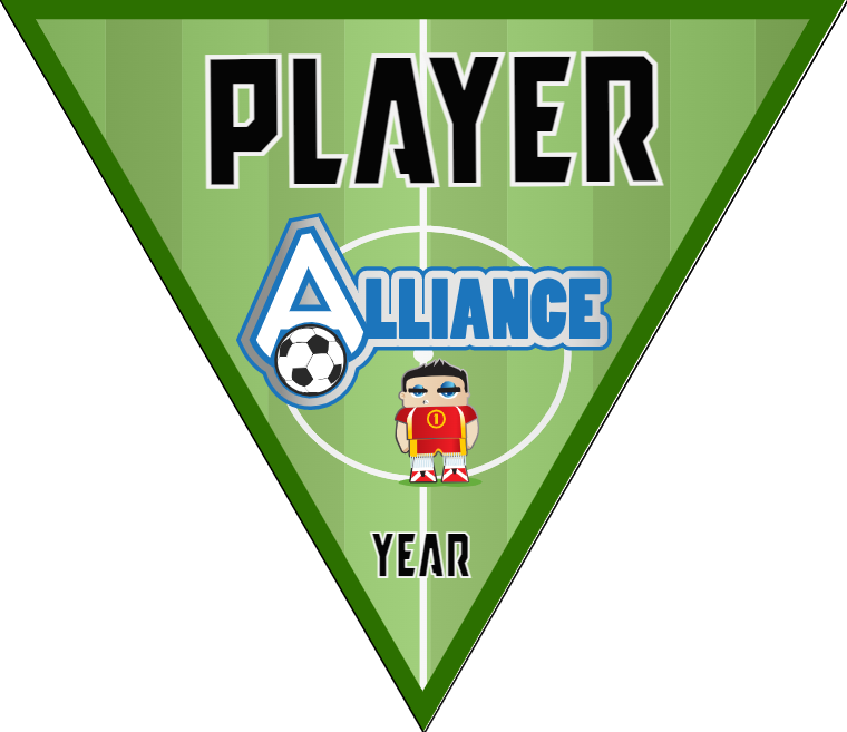 ALLIANCE - Triangle Soccer Banners