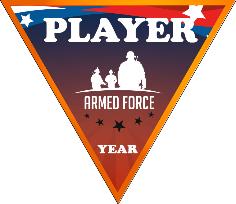 Armed Forces 2 - Triangle Soccer Banners