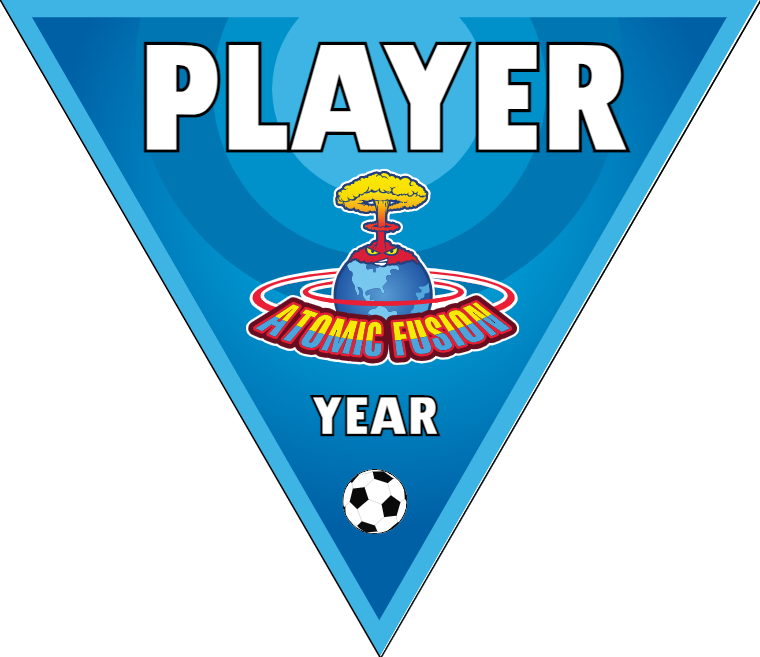Atomic Fusion - Triangle Soccer Banners