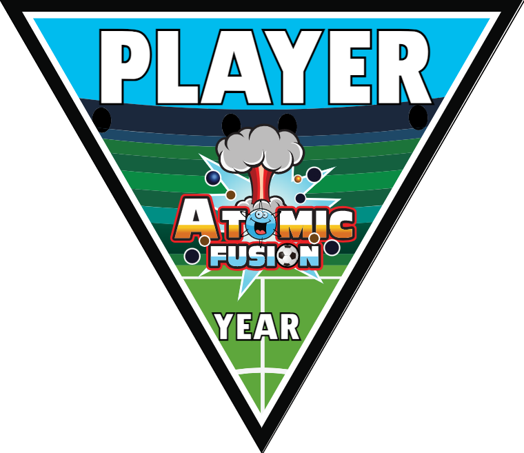 Atomic Fusion 2 - Triangle Soccer Banners