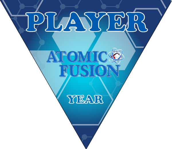 Atomic Fusion 3 - Triangle Soccer Banners