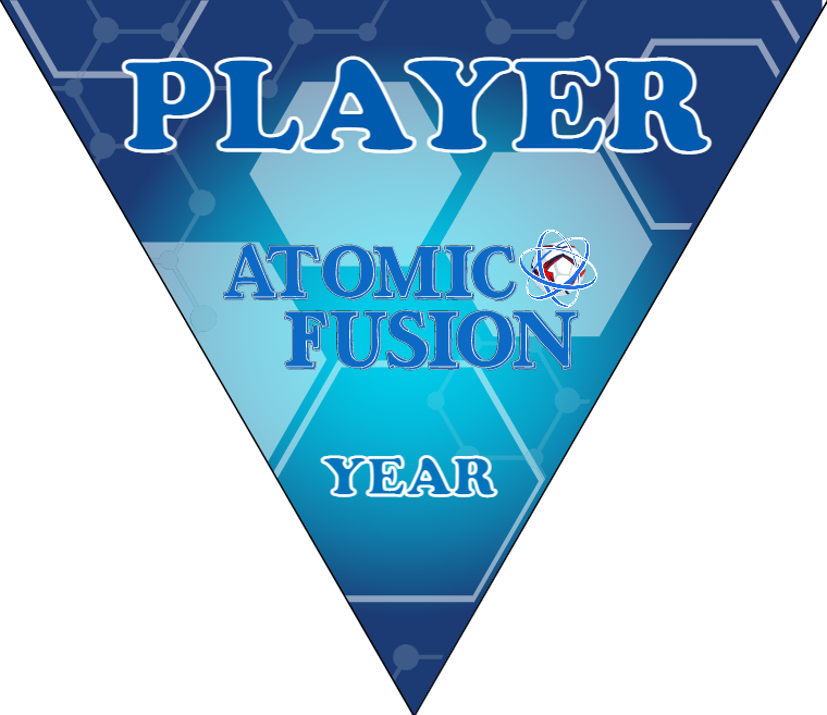 Atomic Fusion 3 - Triangle Soccer Banners
