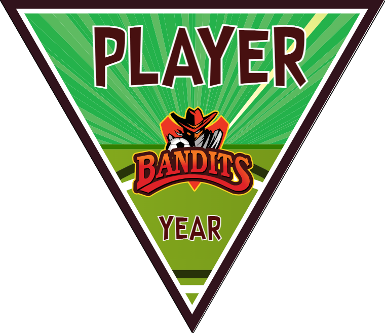 Bandits 2 - Triangle Soccer Banners