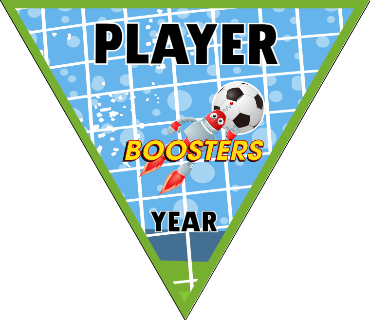 Boosters - Triangle Soccer Banners