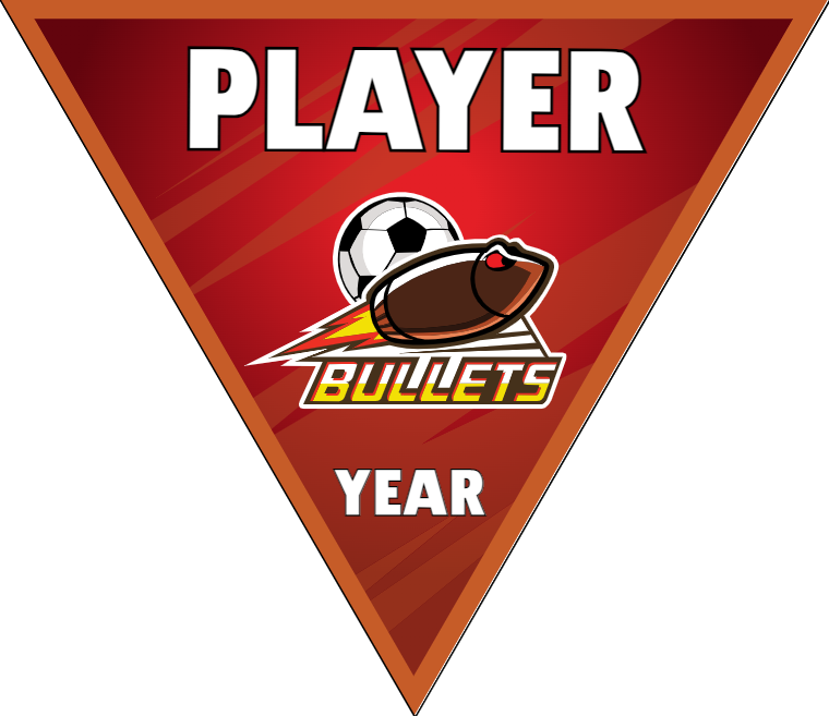 Bullets - Triangle Soccer Banners