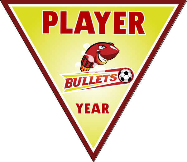 Bullets 2 - Triangle Soccer Banners