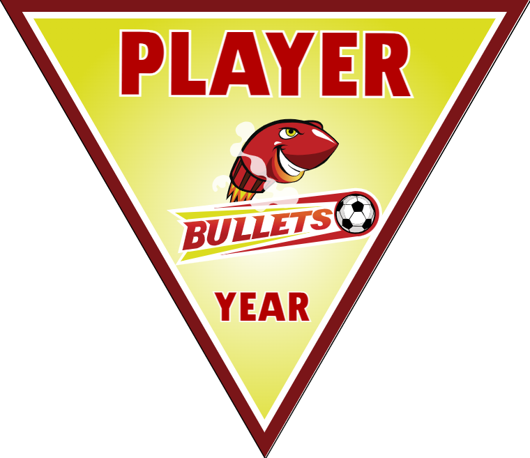 Bullets 2 - Triangle Soccer Banners