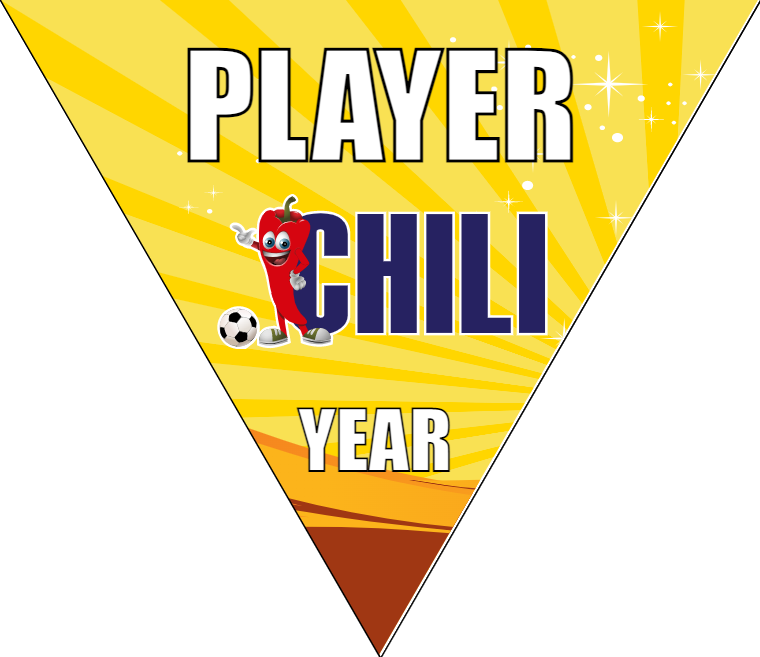 Chili - Triangle Soccer Banners