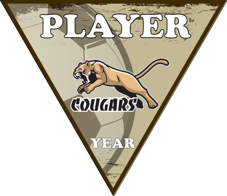Cougars - Triangle Soccer Banners