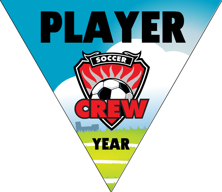 Crew - Triangle Soccer Banners