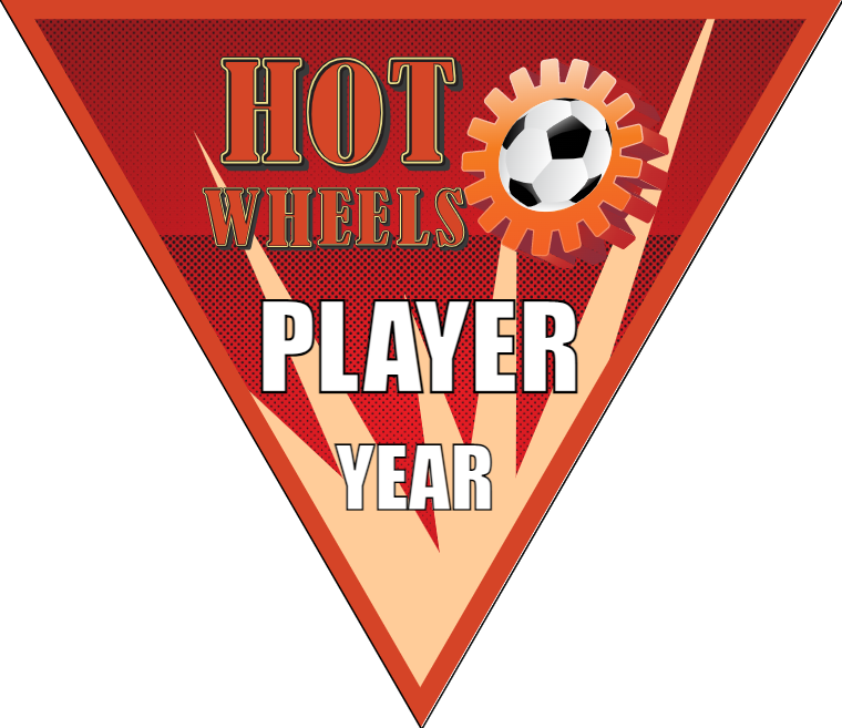 Hot Wheels - Triangle Soccer Banners