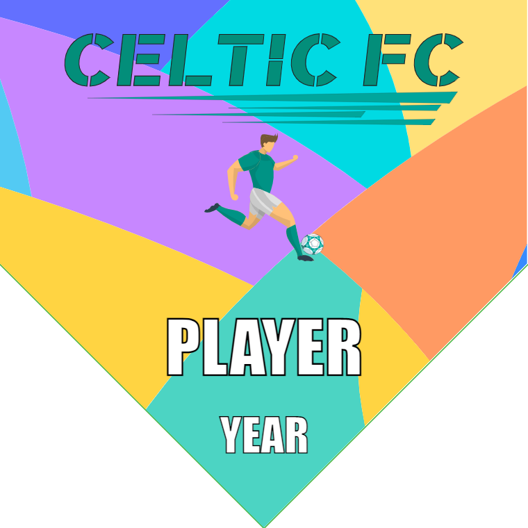 Celticfc - Homeplate Soccer Pennant