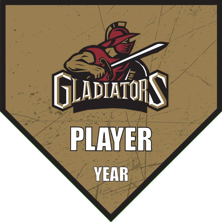 Gladiators - Homeplate Soccer Pennant