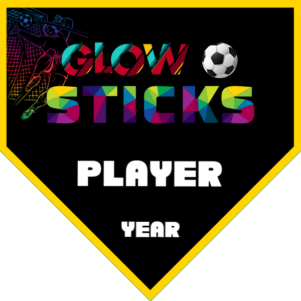 Glow Sticks - Homeplate Soccer Pennant