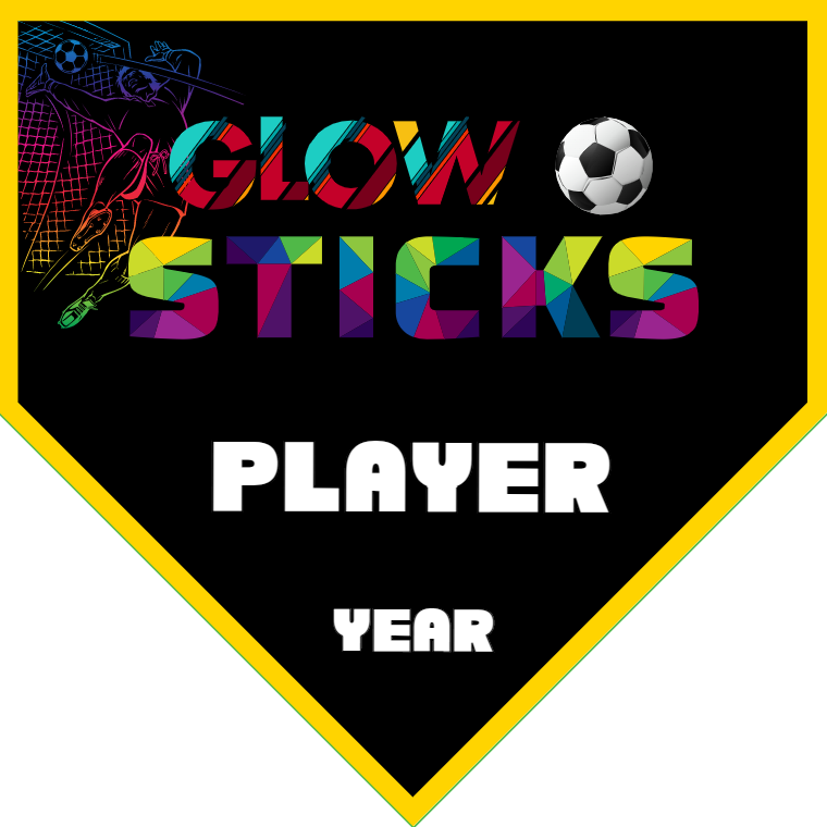 Glow Sticks - Homeplate Soccer Pennant