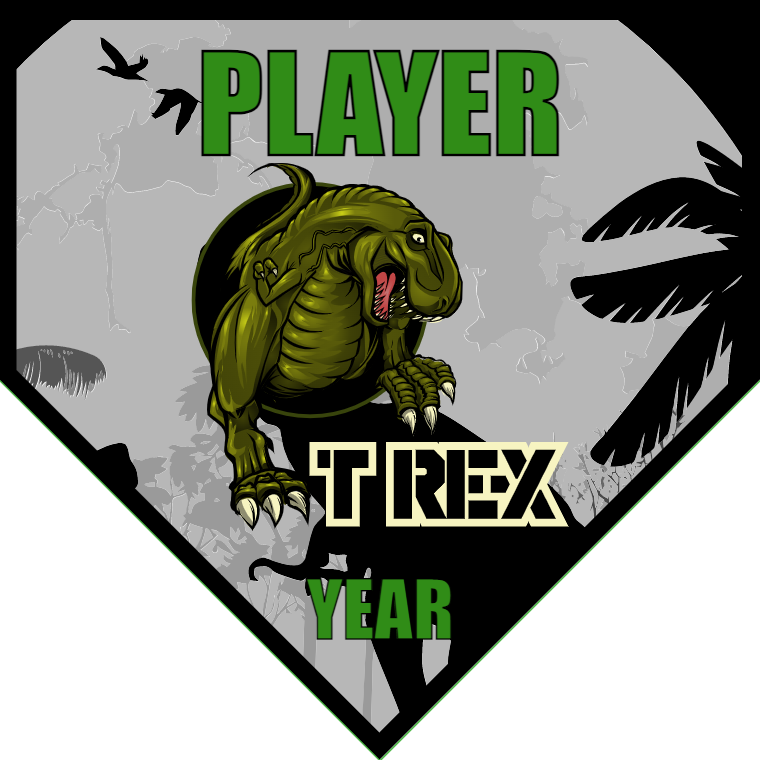 TREX - Homeplate Soccer Pennant