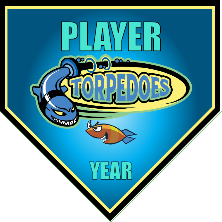 Torpedoes - Homeplate Soccer Pennant