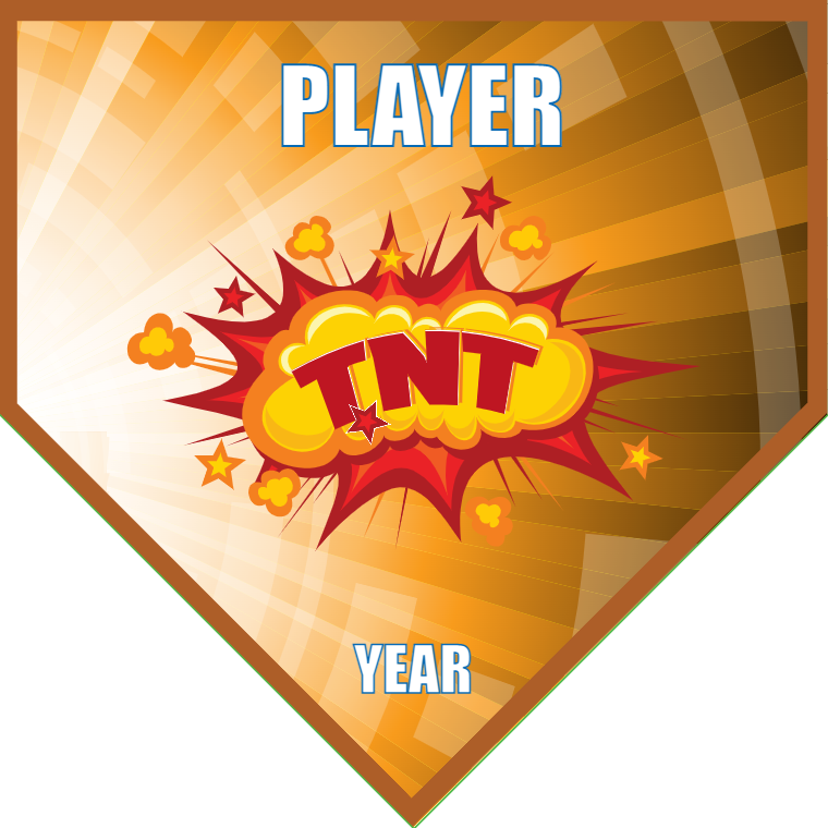 TNT - Homeplate Soccer Pennant